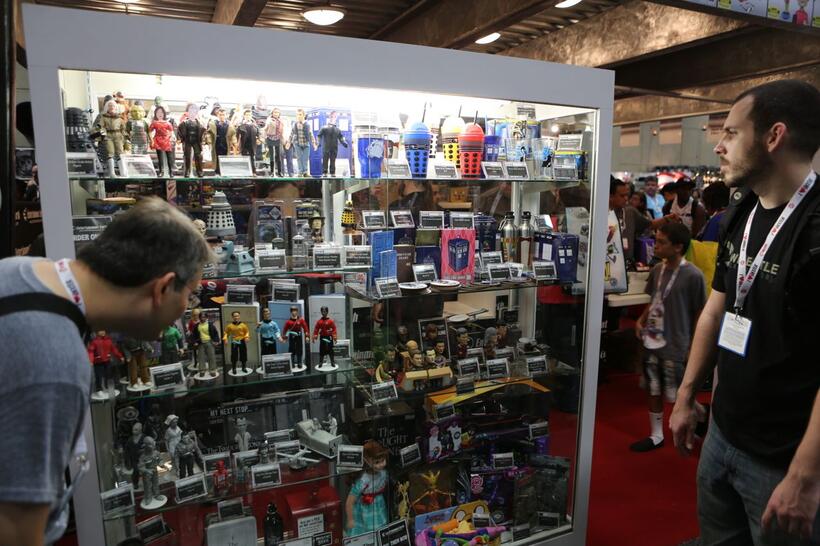 Comic-Con 2013 Photos: Inside, Outside and All Around!