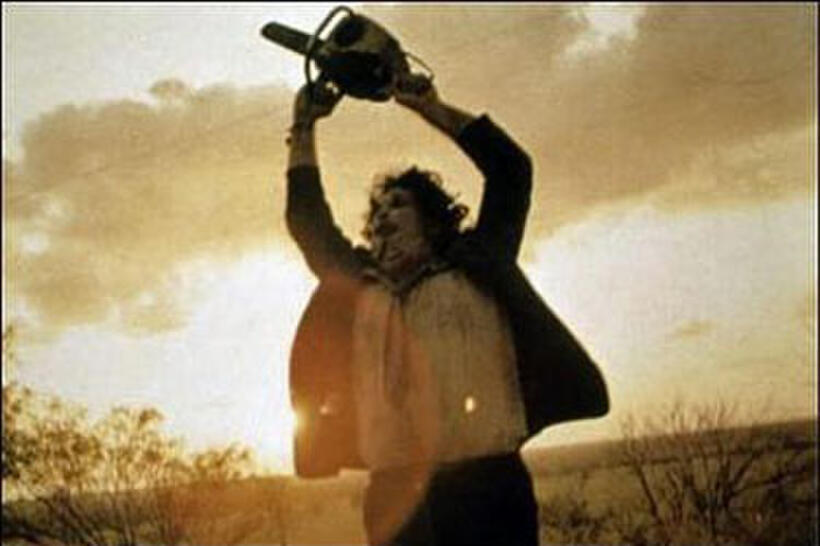 Texas Chainsaw Massacre (1974)