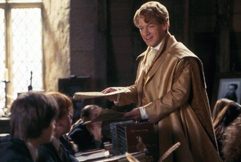 Gilderoy Lockhart