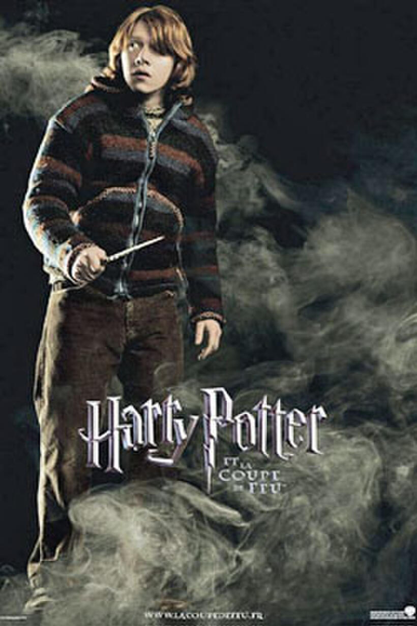 Harry Potter and the Goblet of Fire