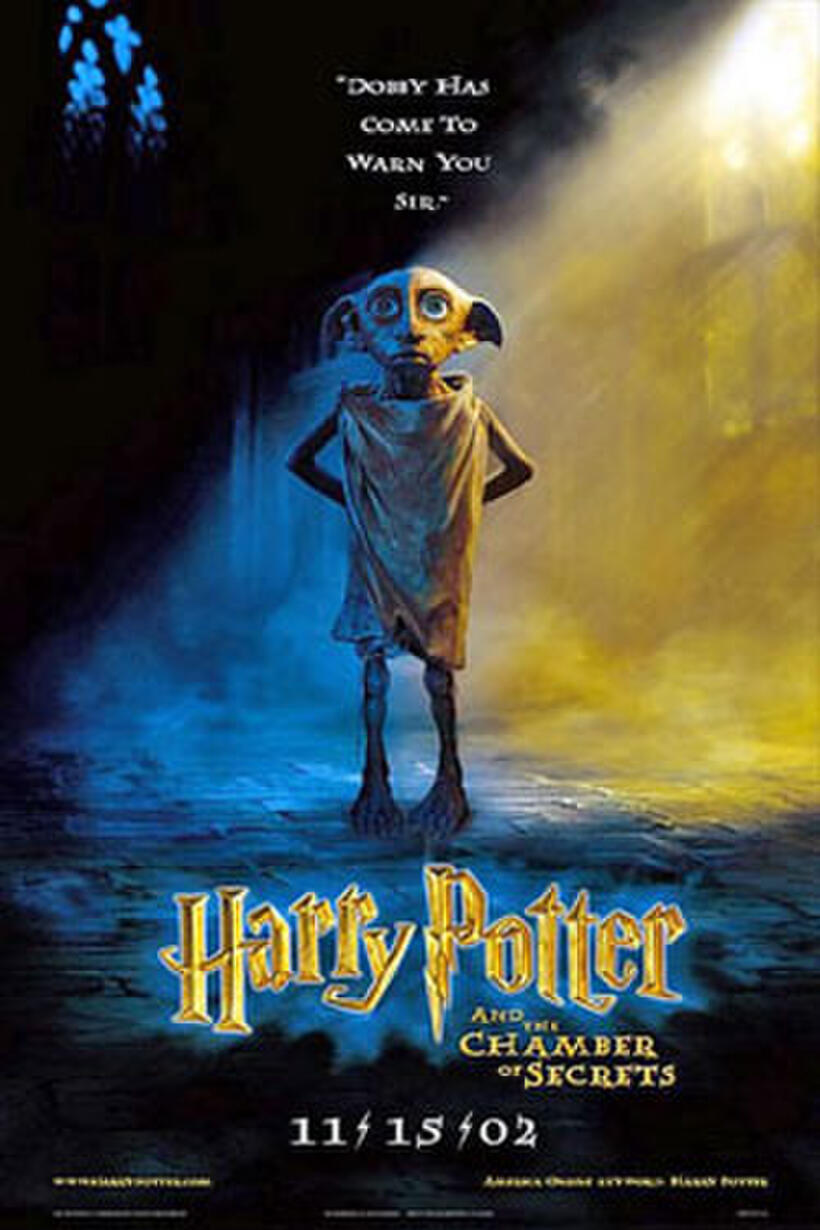 Harry Potter and the Chamber of Secrets