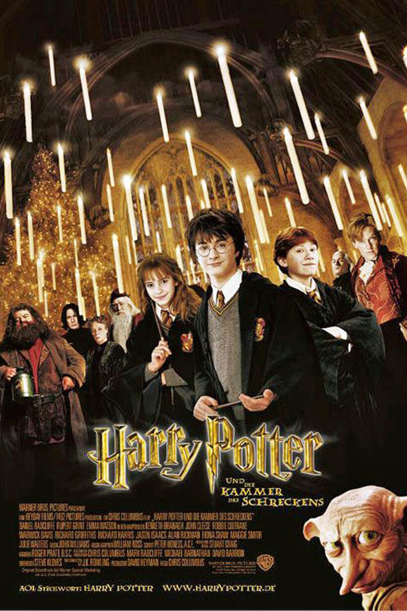 Harry Potter and the Chamber of Secrets