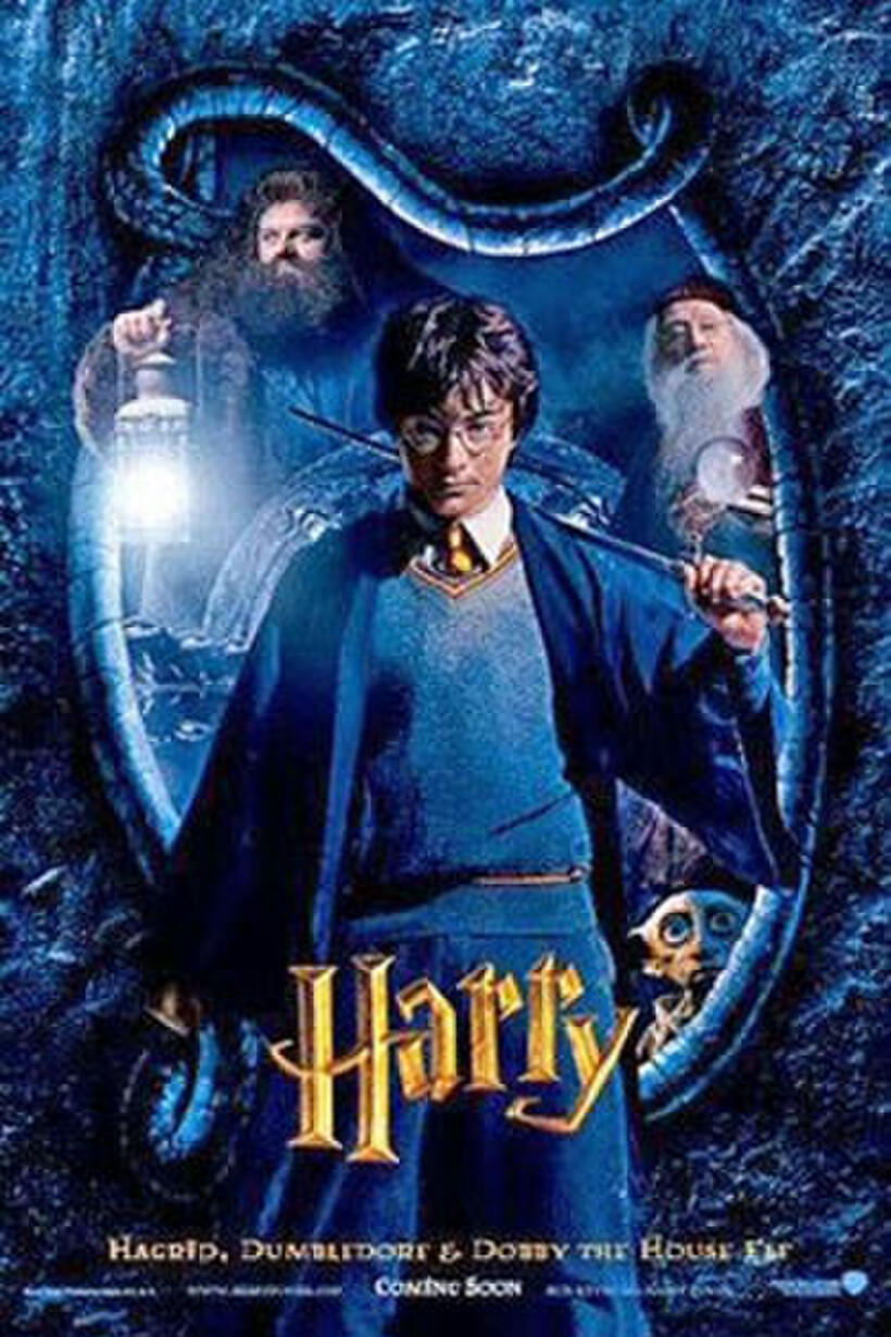 Harry Potter and the Chamber of Secrets