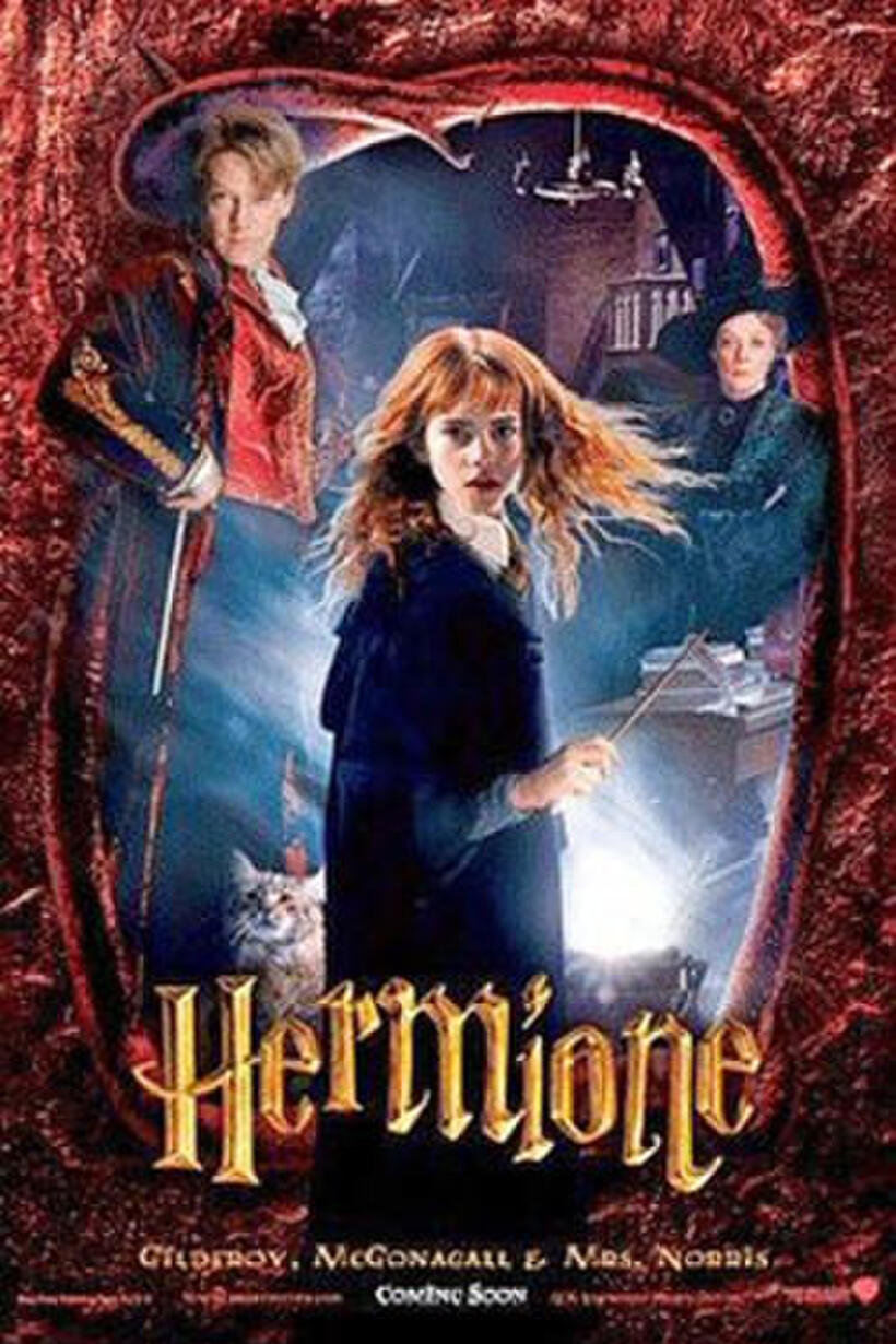 Harry Potter and the Chamber of Secrets