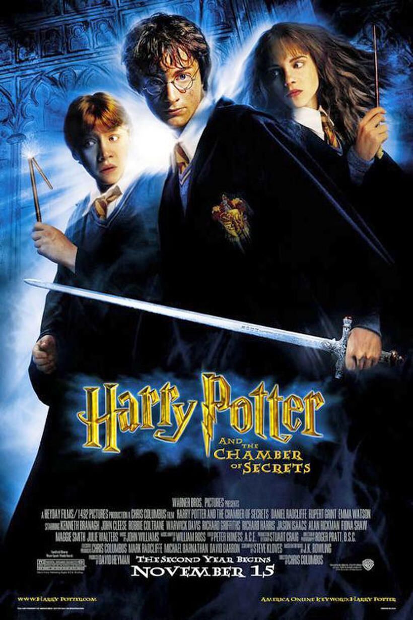 Harry Potter and the Chamber of Secrets