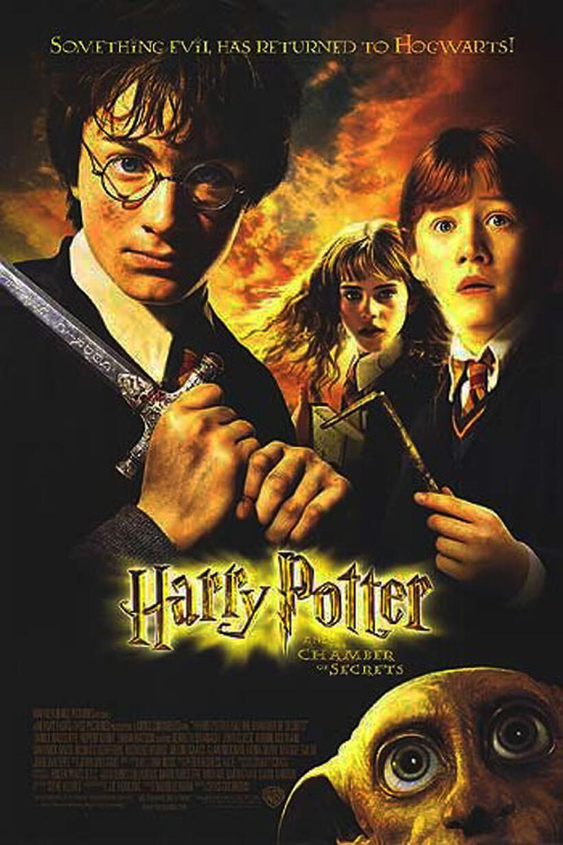 Harry Potter and the Chamber of Secrets
