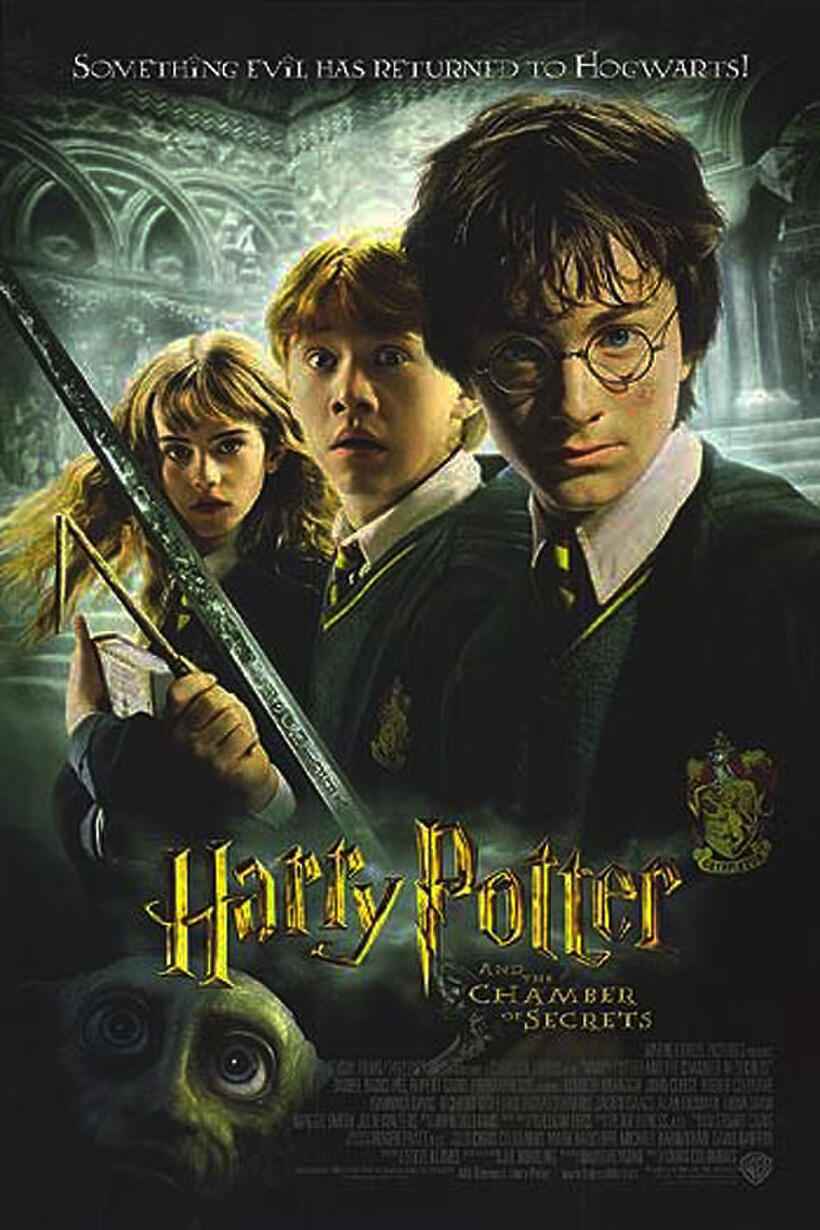 Harry Potter Poster Gallery
