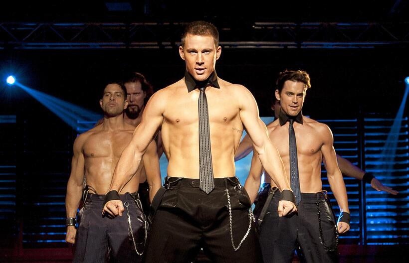 Dear Channing Tatum, We Heart You