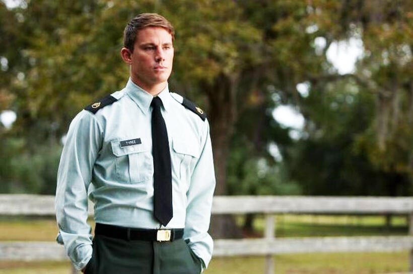 Dear Channing Tatum, We Heart You.