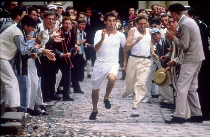 
	Chariots of Fire
