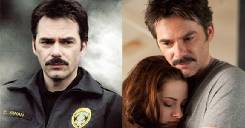 Billy Burke / Charlie Swan