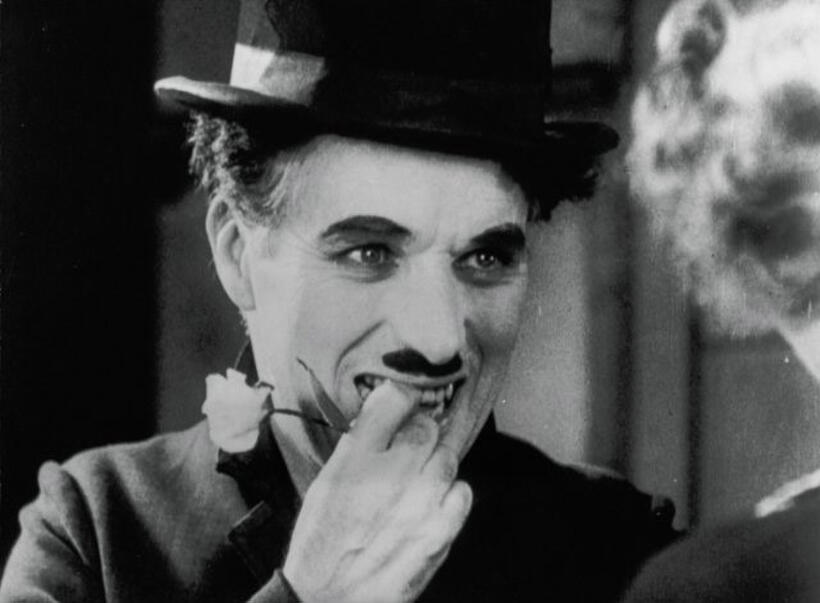 Charles Chaplin