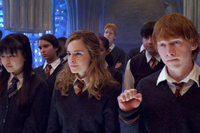 Harry Potter and the Order of the Phoenix