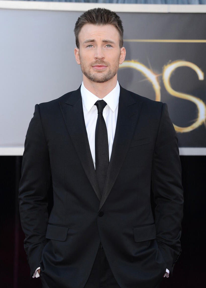 
	2013 Oscars Red Carpet
