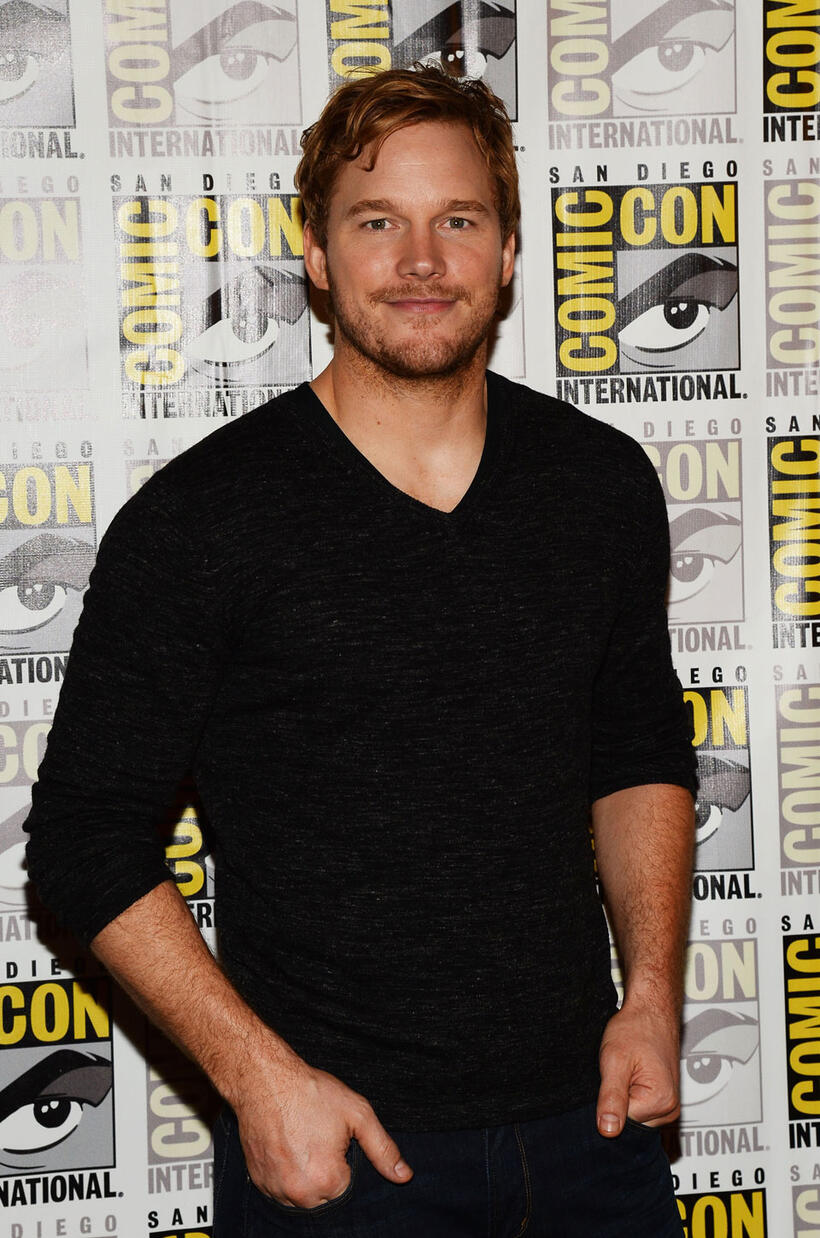 
	Comic-Con 2013: The Stars
