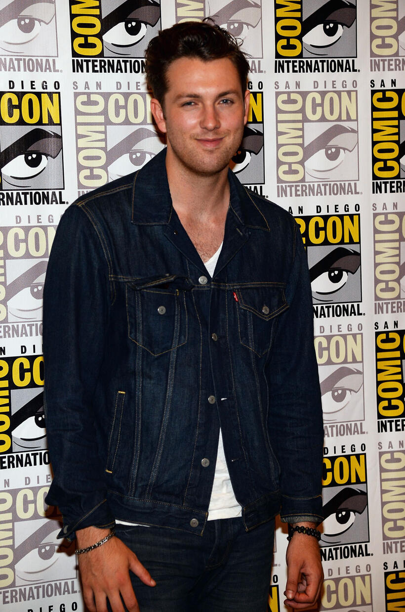 
	Comic-Con 2013: The Stars
