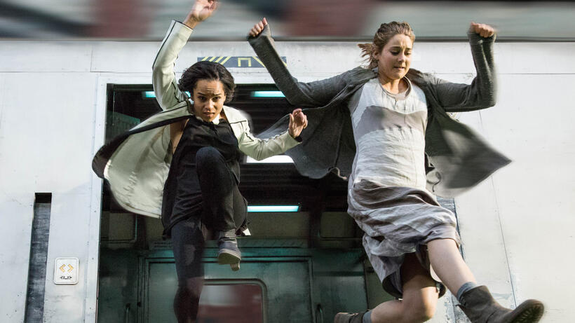 
	Dauntless: Christina
