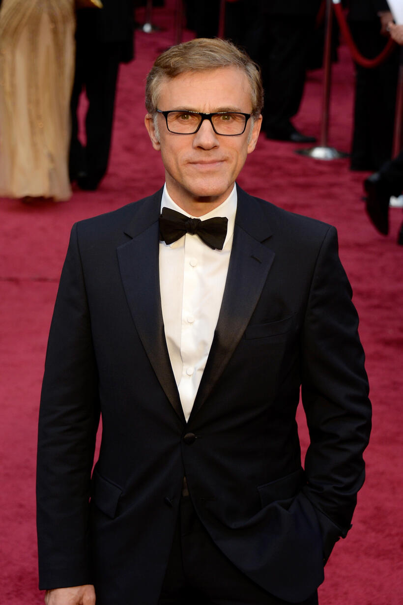 
	Christoph Waltz
