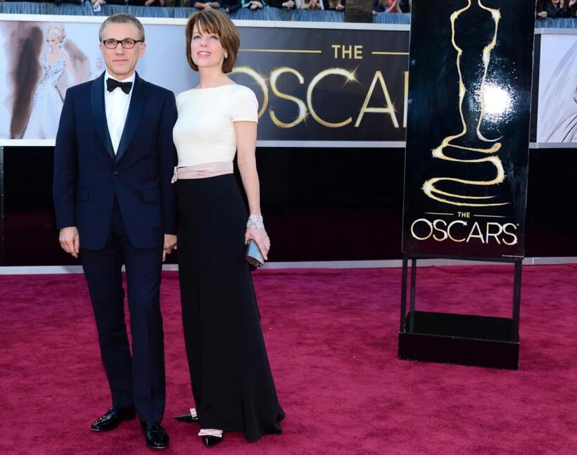 
	2013 Oscars Red Carpet
