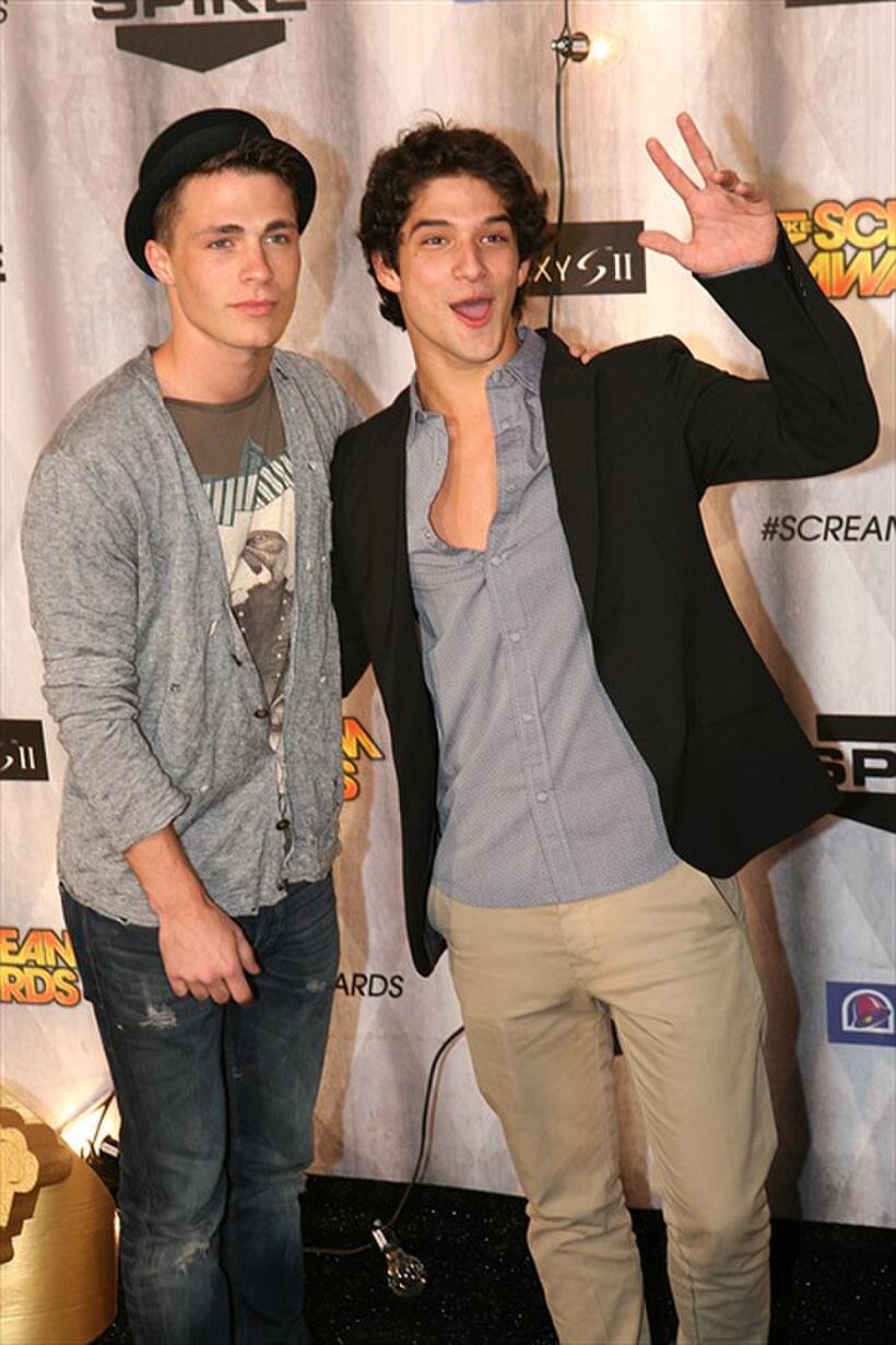 Spike Scream Awards 2011