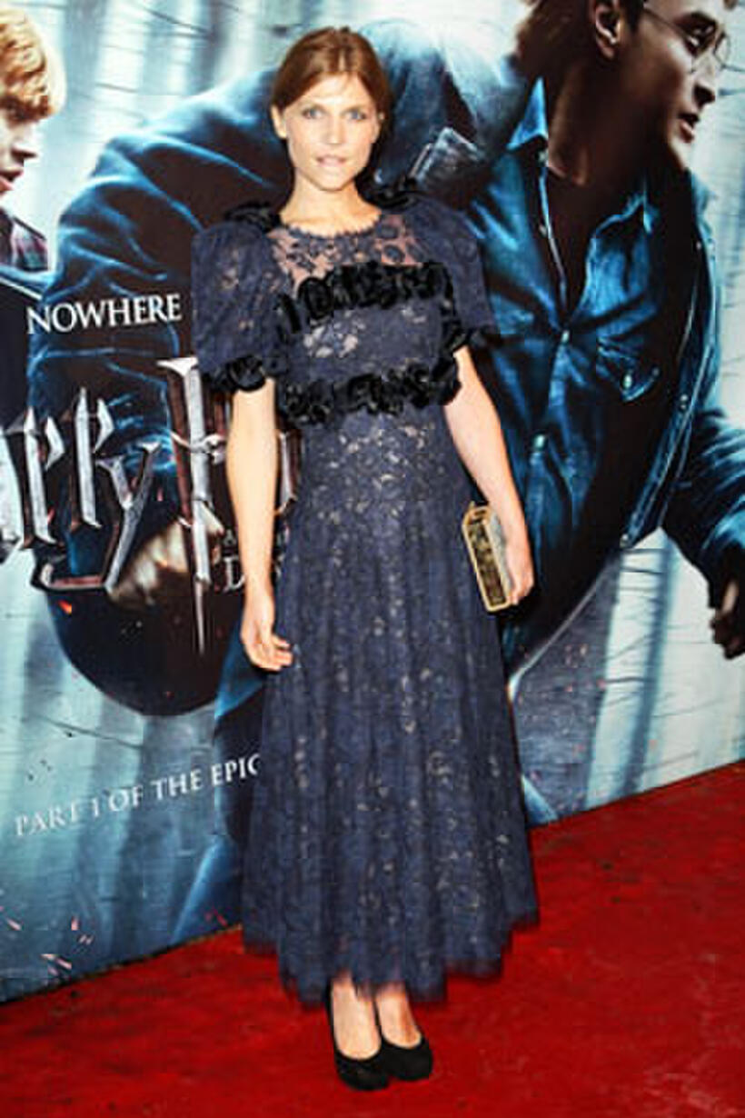 Harry Potter World Premiere Gallery