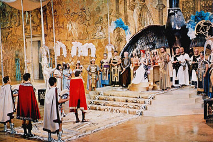 The Most Stylish Movies in History