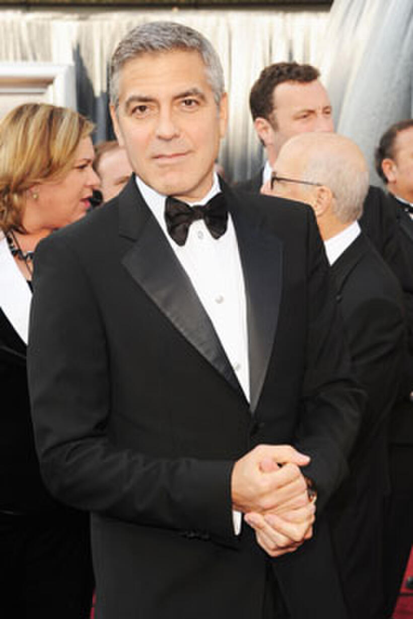 2012 Academy Awards - Red Carpet