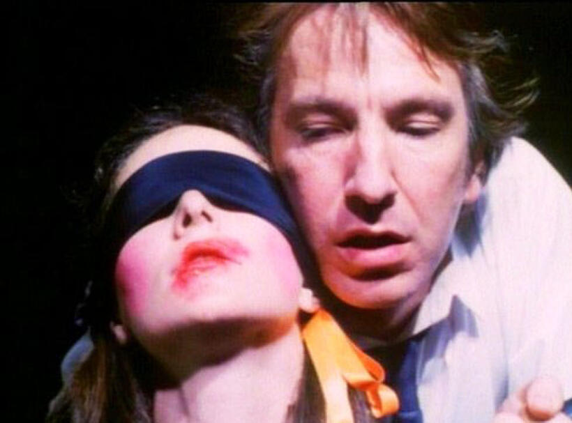 The Best of Alan Rickman