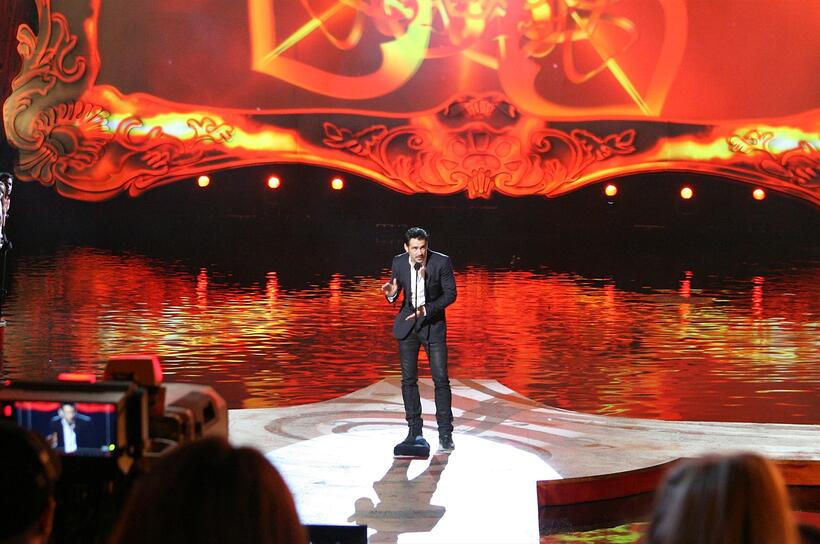 Spike Scream Awards 2011