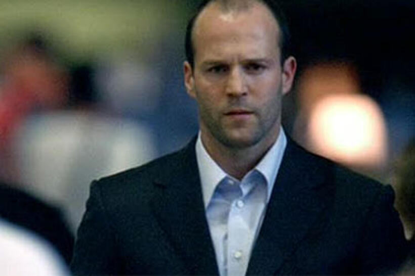 British Badass: Jason Statham 