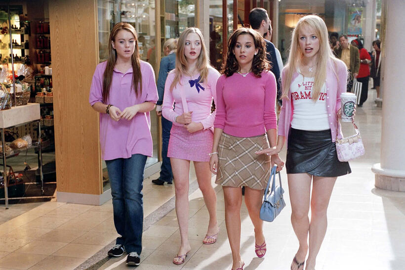 
	Mean Girls
