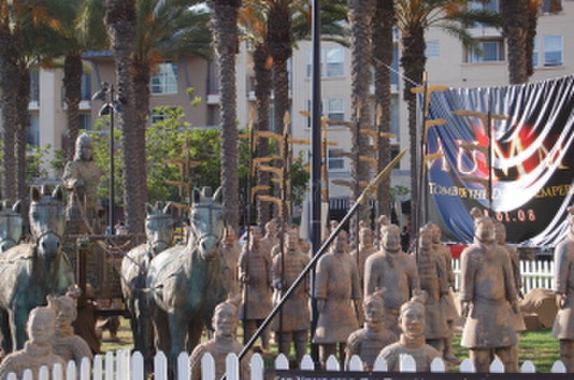 Comic-Con '08: The Mummy