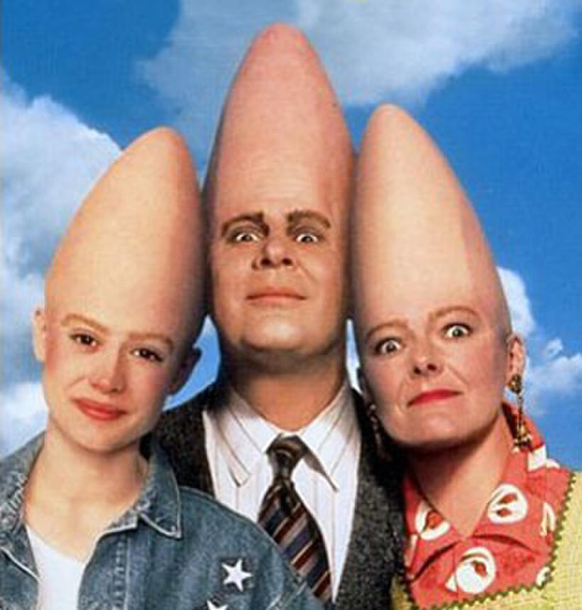 Coneheads (1993)