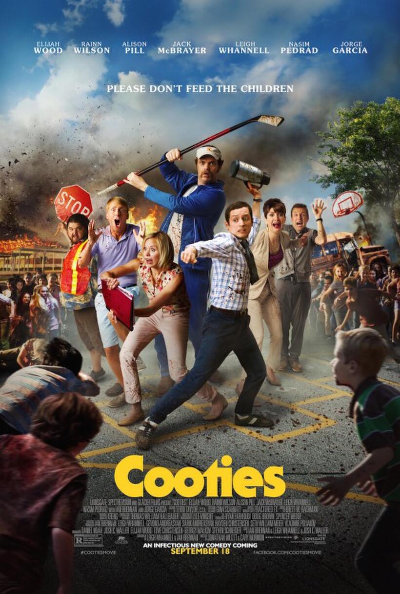 
	The Hottest New Movie Posters of the Month
