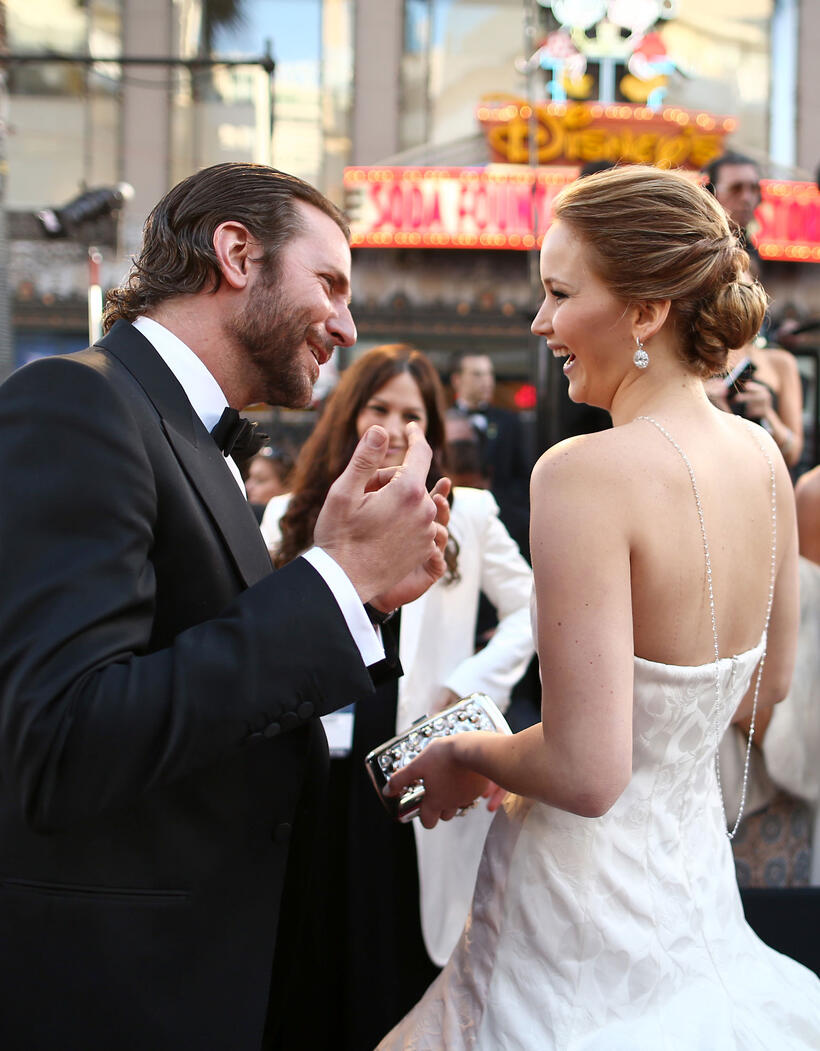 
	2013 Oscars Red Carpet
