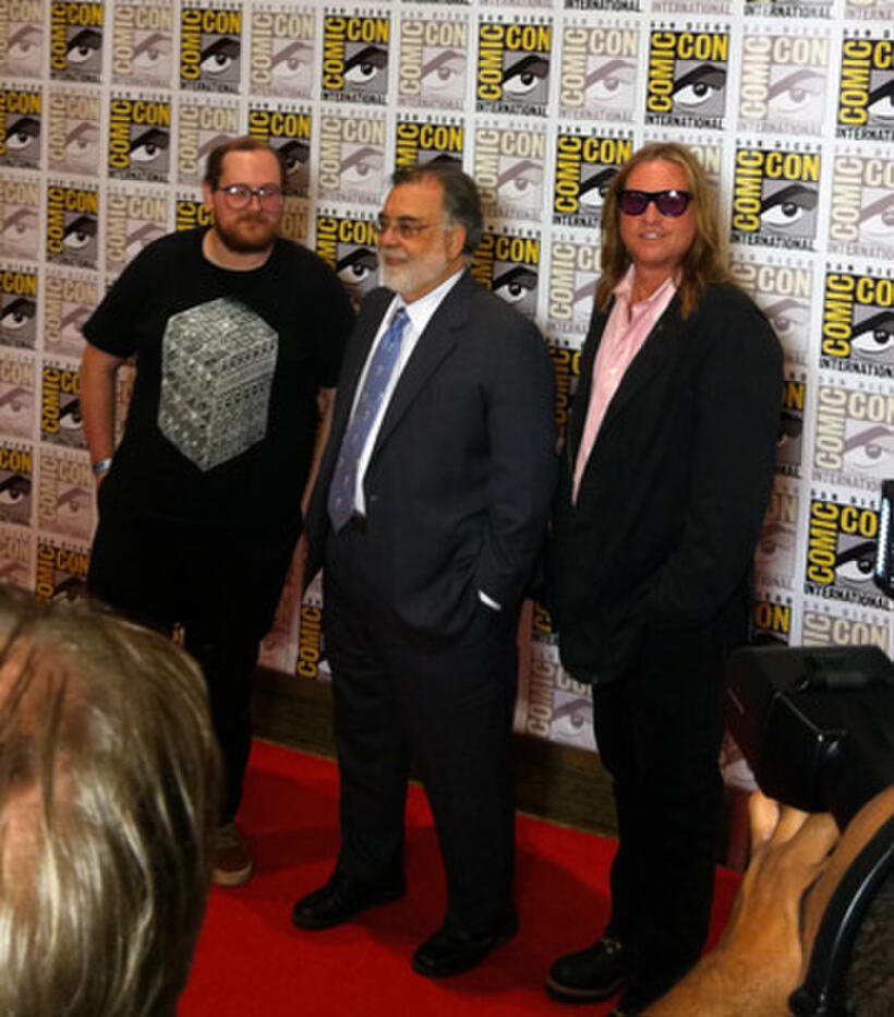 Comic-Con 2011 Photos Continued