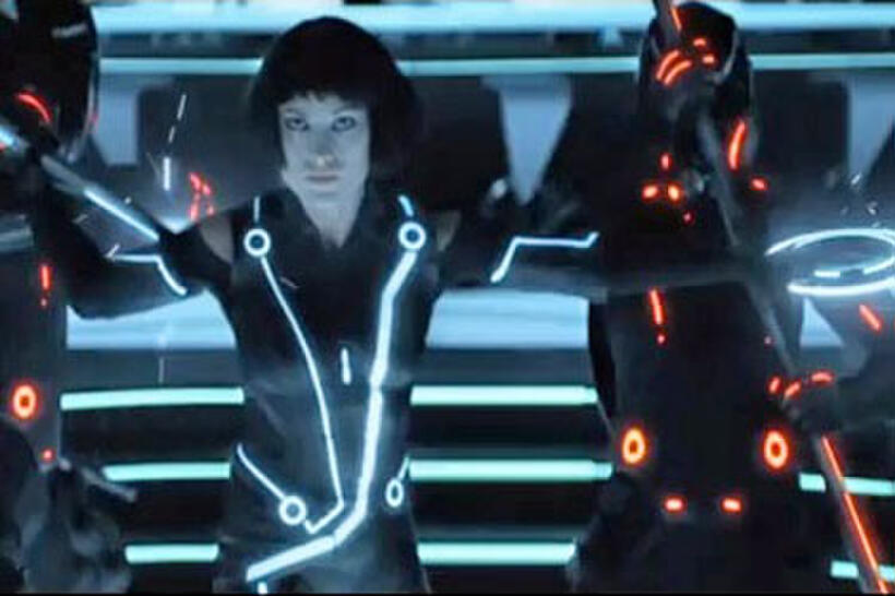 Tron: Past to Present