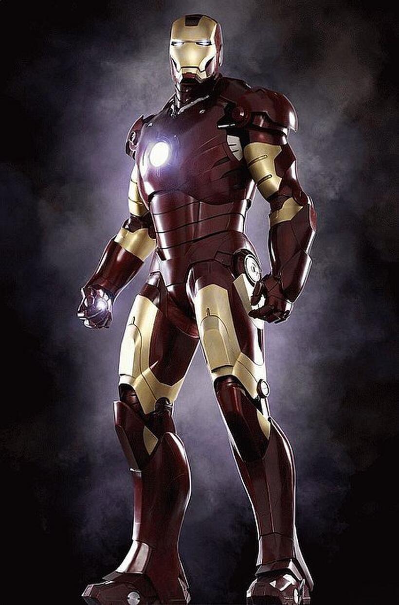 Men: No. 3 - Iron Man