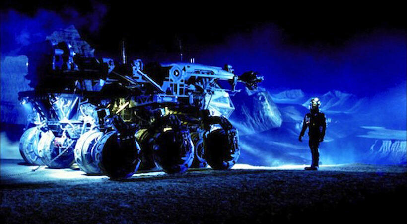 The Worst Ways to Die in Space, According to the Movies