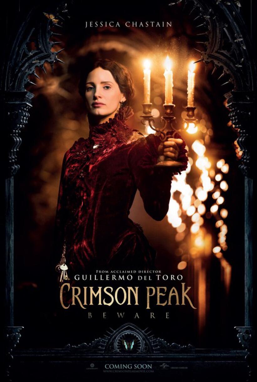 
	The Hottest New Movie Posters of the Month
