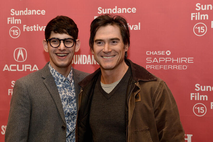 
	2015 Sundance Film Festival
