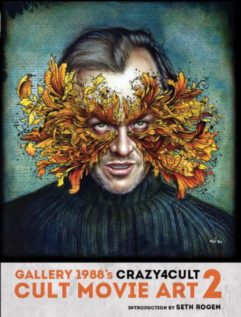 
	Crazy 4 Cult: Cult Movie Art 2 Book
