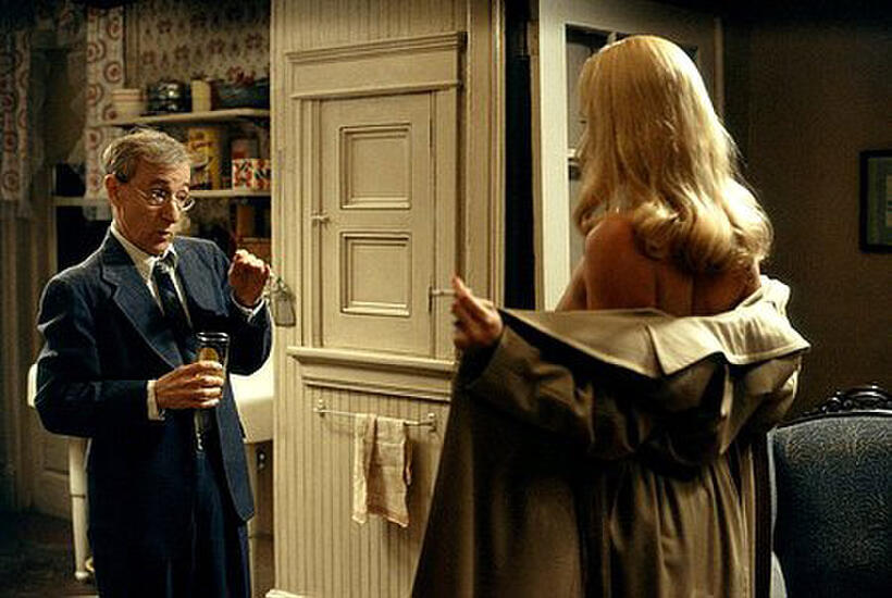 Mismatched Couple #2. The Curse of the Jade Scorpion - Woody Allen and Charlize Theron