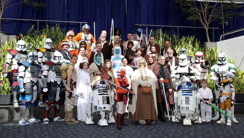 WonderCon 2011