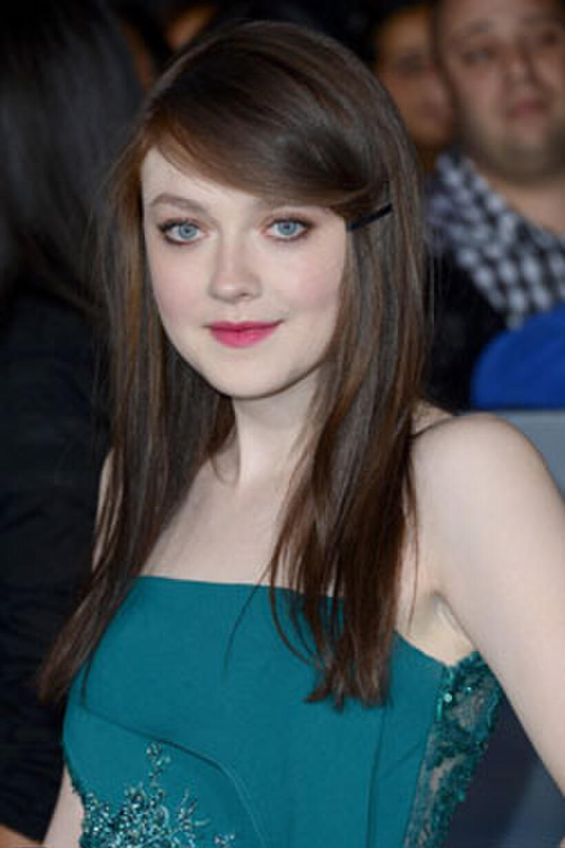 Twilight: Breaking Dawn - Part 2 World Premiere