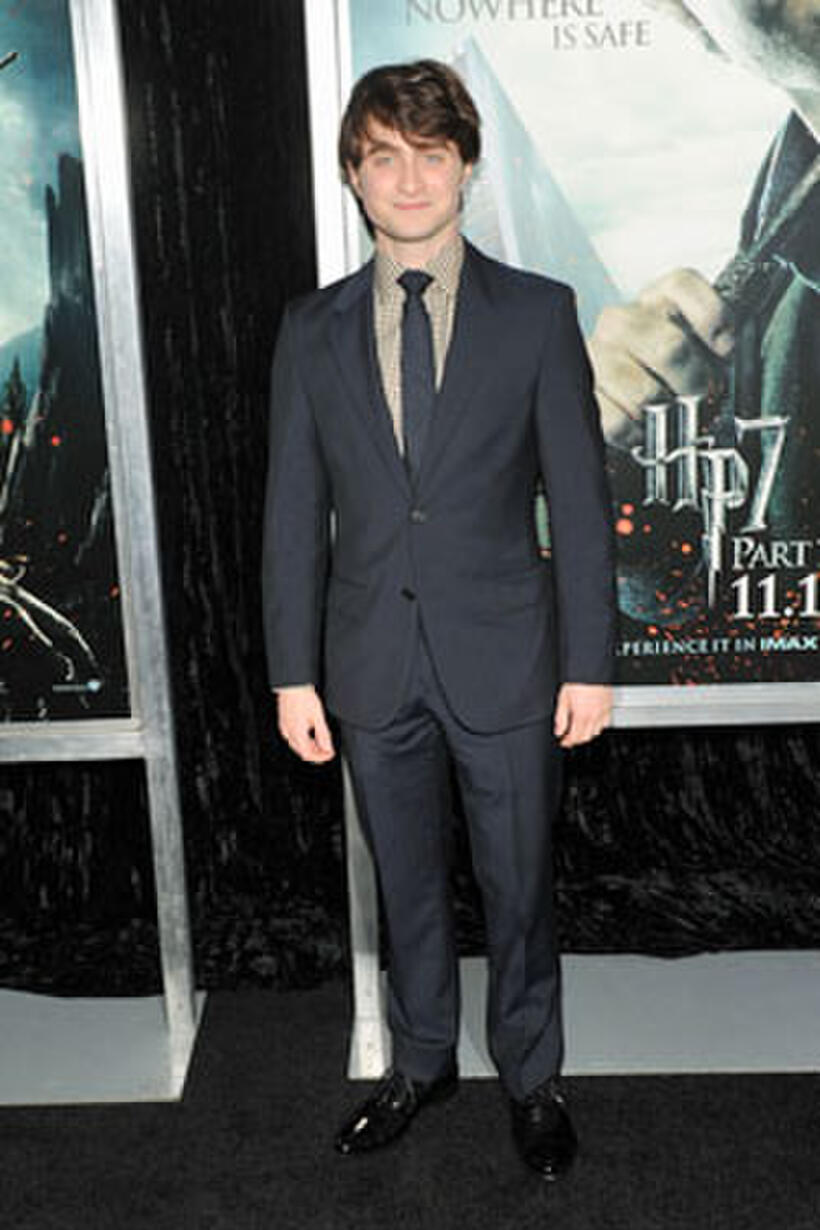 Harry Potter America Premiere