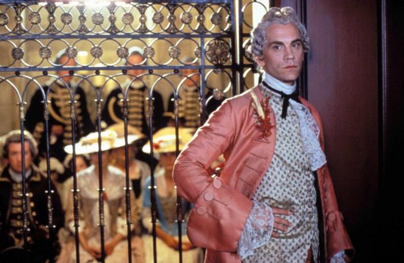 John Malkovich in "Dangerous Liaisons" (1988)