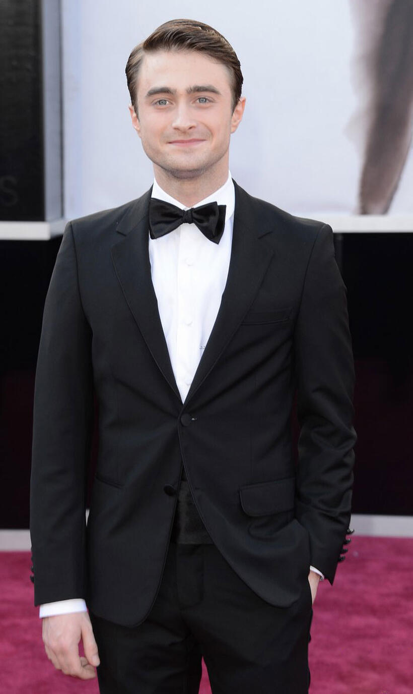 
	2013 Oscars Red Carpet
