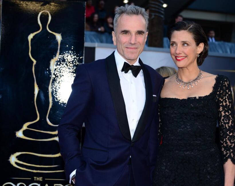 
	2013 Oscars Red Carpet
