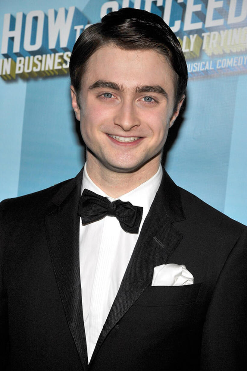 
	Daniel Radcliffe
